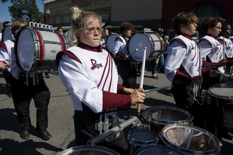 PHOTOS: Benjamin Russell High School Homecoming Parade 2022