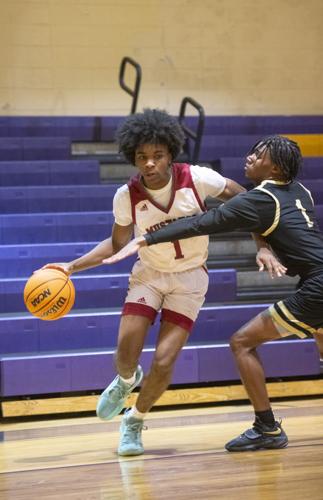 PHOTOS: Wetumpka boys basketball takes on Stanhope Elmore