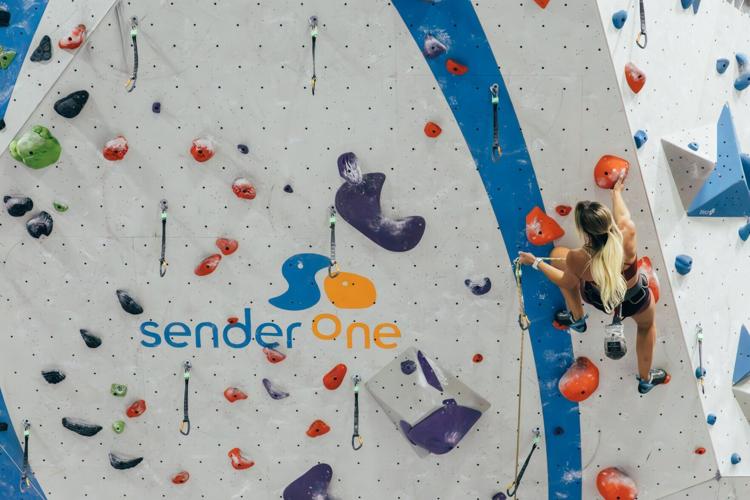 Sender One Climbing and COROS Partner to Advance Wearable Technology Built for Climbers