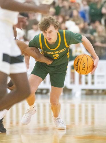 PHOTOS: Edgewood boys take on Springwood in the Elite 8