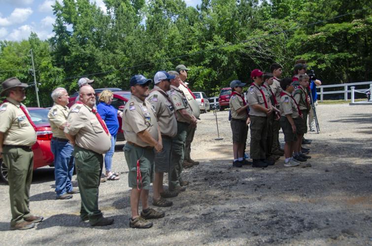 VFW Post 4572 hosts Memorial Day ceremony and dedication
