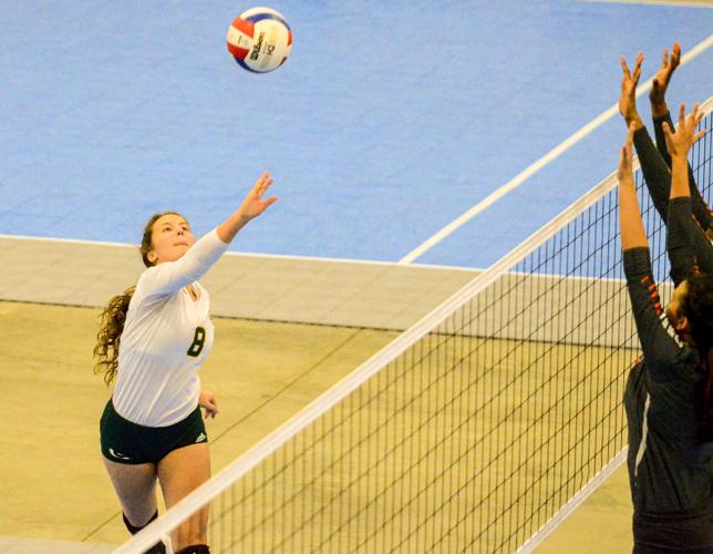 PHOTOS: Egdewood wins state championship in five-set thriller