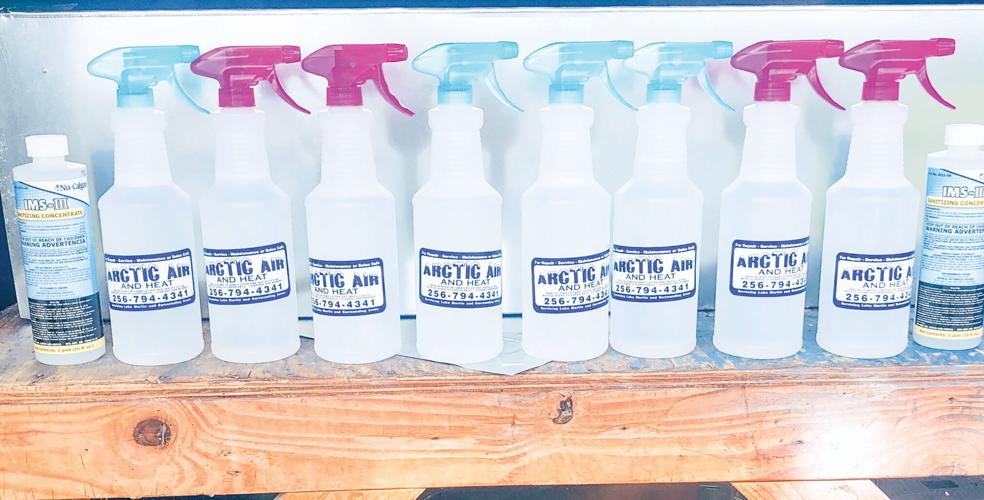 Locals brainstorm creative ways to pitch in, help others