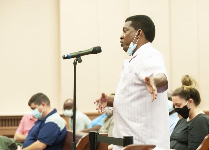 No decision from Alexander City City Council on Benson Community Center