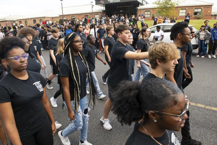 PHOTOS: Stanhope Elmore High School homecoming parade