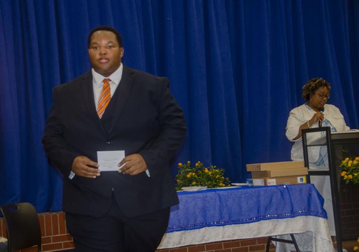 PHOTO GALLERY: Emanon Group's 18th Academic Honors Tea