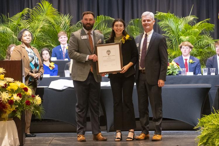 PHOTOS: Joe Sewell Memorial Awards Banquet
