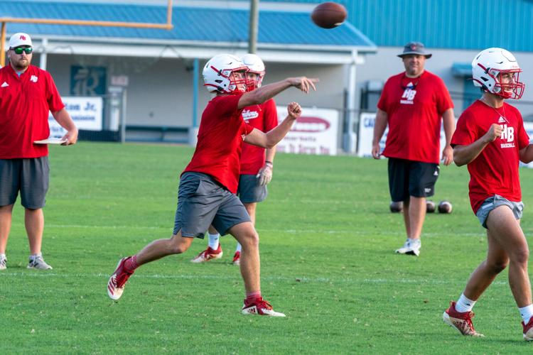 PHOTOS: Horseshoe Bend and Reeltown compete in OTA
