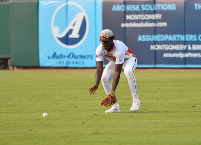 PHOTOS: Benjamin Russell baseball All-Stars
