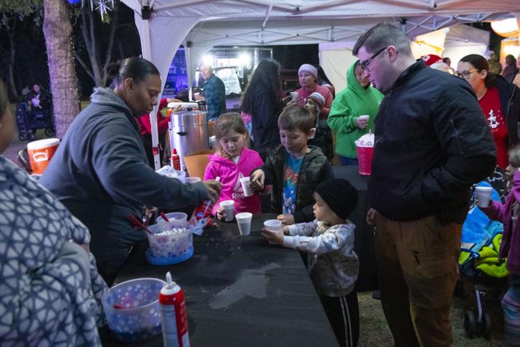 PHOTOS: Millbrook Christmas Tree Lighting ceremony