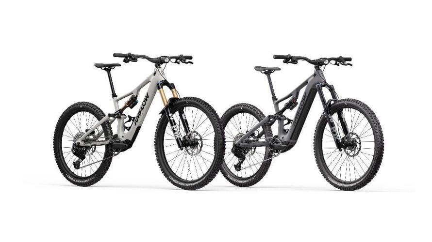 Sea Otter Attendees will be Among the First to See and Ride Amflow’s Newest Bikes, Equipped with the Brand New Avinox Drive Systems