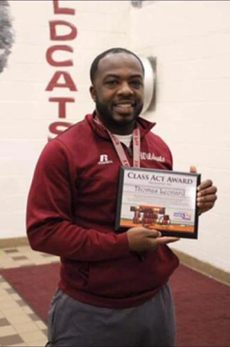 Withers shares Alex City Black history icons pt. ii