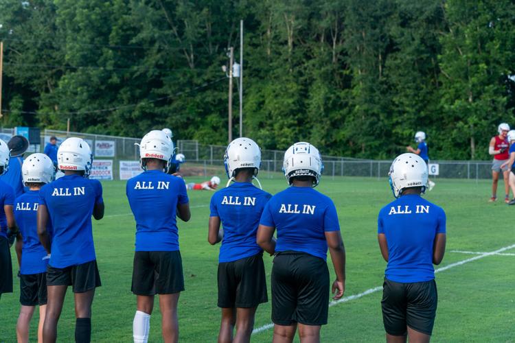 PHOTOS: Horseshoe Bend and Reeltown compete in OTA