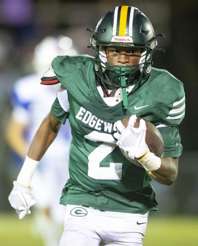 Edgewood hosts Crenshaw