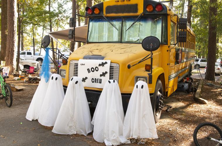 PHOTOS: Wind Creek State Park Boo Fest