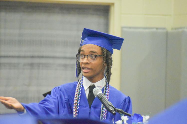 PHOTOS: Central Coosa celebrates Class of 2025 graduates