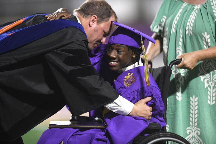 Tallassee High School Graduation