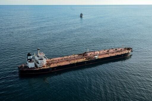 President Emmanuel Macron called on the European Union to keep increasing pressure on Russia over its war against Ukraine and adopt a package of sanctions that would ban shipping services for Russian crude oil