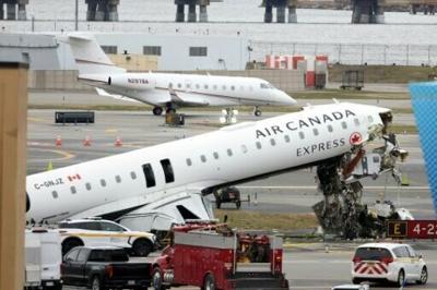 Air Canada says its chief executive will retire by the end of the third quarter, after backlash over his failure to issue condolences in both French and English for a fatal airport disaster