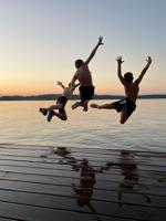 August 2021 Lake Scenes