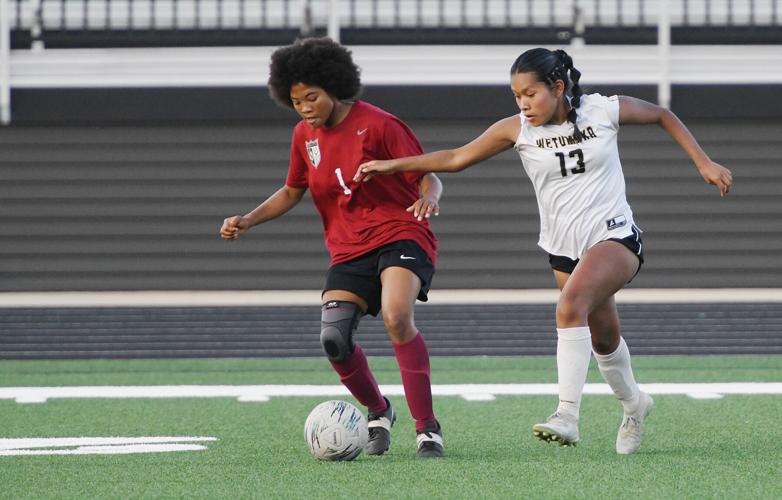 Wetumpka at Stanhope Elmore Girls Soccer