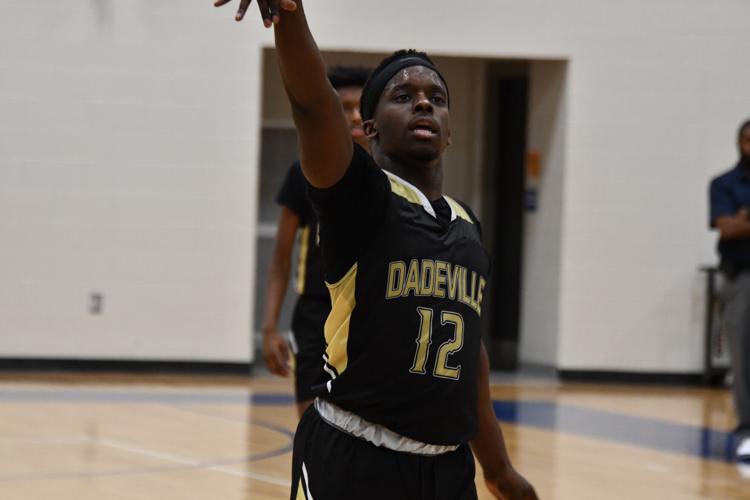 PHOTOS: Dadeville dismantles Beauregard