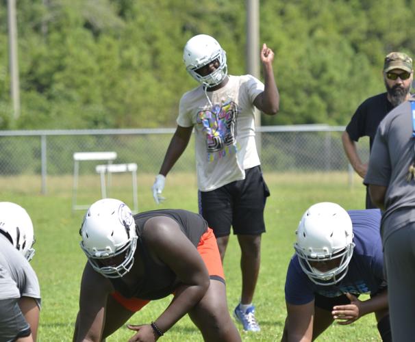 PHOTOS: First week of fall training camp complete