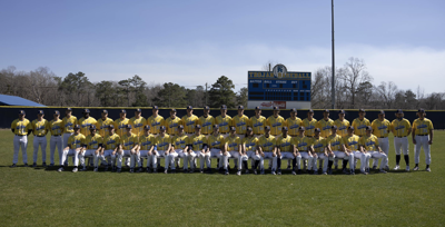 CACC Baseball working for conference title