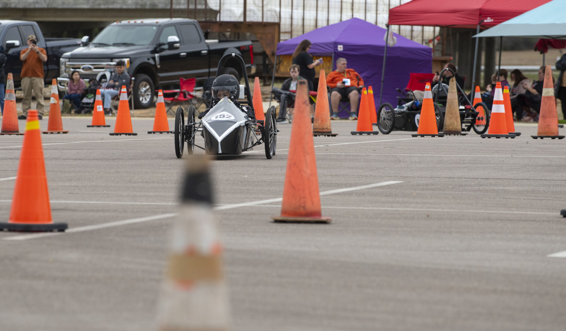 PHOTOS: NERDS host Indian Trails race