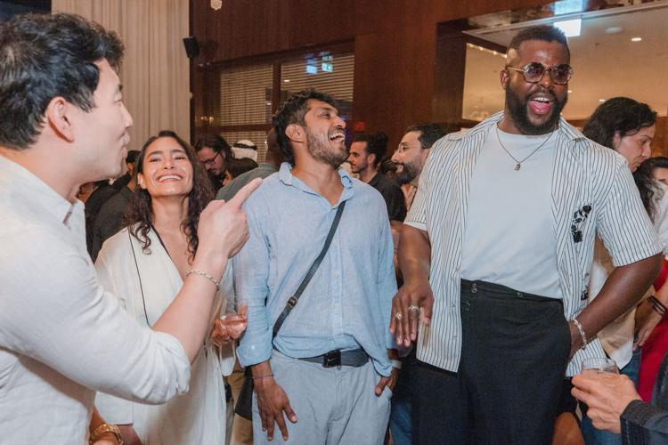 The world of entertainment converges to celebrate Bahrain's growing prominence as a global center for tourism experiences and media