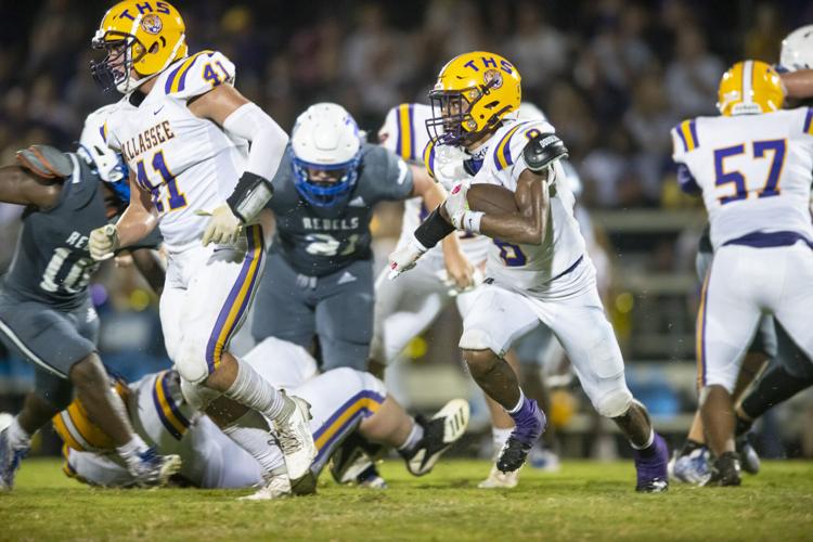PHOTOS: Reeltown hosts Tallassee