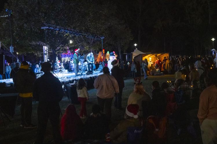 PHOTOS: Millbrook Christmas Tree Lighting ceremony