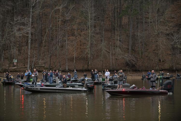 PHOTOS: Alabama Bass Trail on Lake Martin