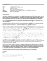 noah purcell proses an emergency clause