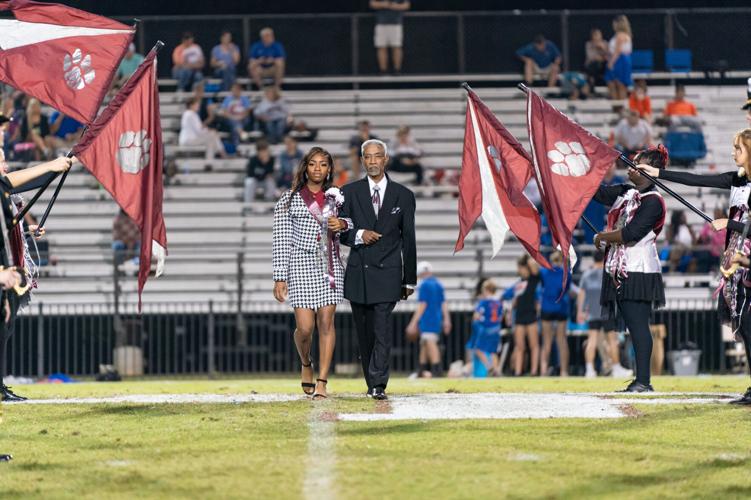 PHOTOS: Benjamin Russell High School's Homecoming Court