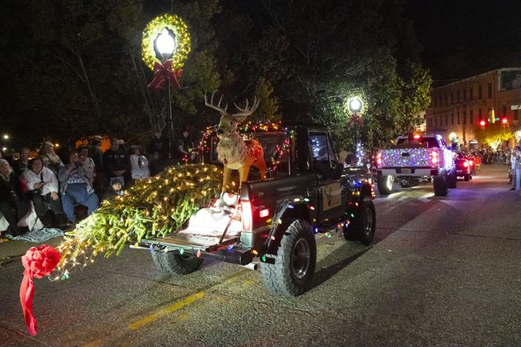 PHOTOS: Christmas on the Coosa