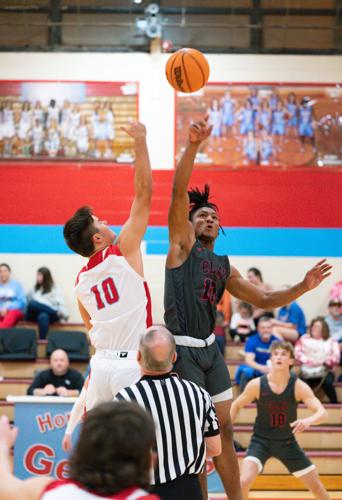 PHOTOS: Horseshoe Bend Basketball vs Central of Clay County
