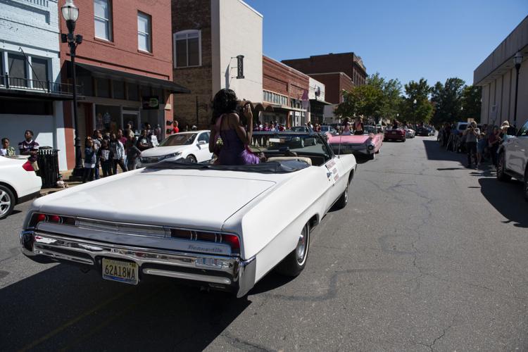 PHOTOS: Benjamin Russell High School Homecoming Parade 2022