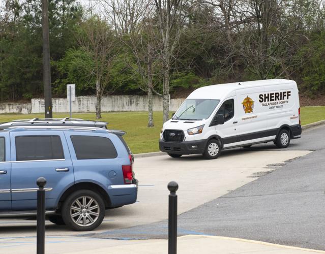 Dadeville Shooting Plea