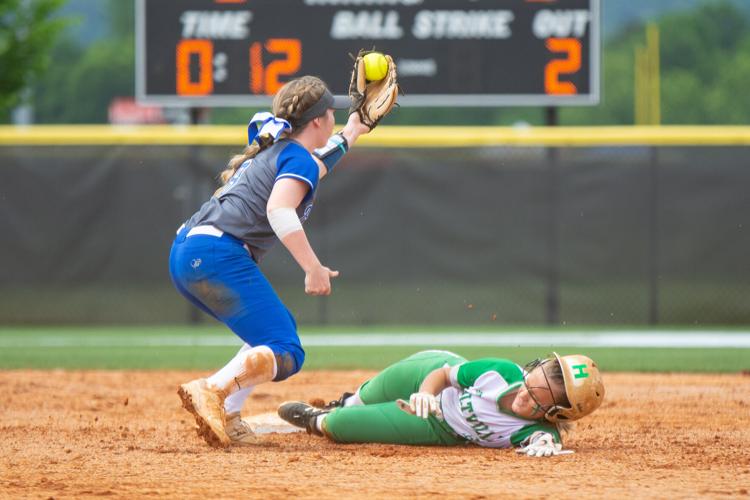 PHOTOS: Area teams play in regional softball tourney