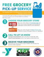 Elmore County EMA CERT volunteers offer free grocery delivery