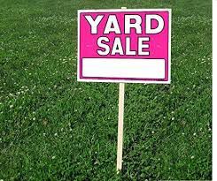 Tallassee Rotary Club yard sale set for April 7