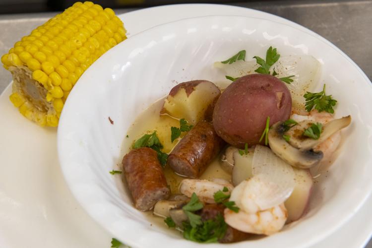 PHOTOS: Holtville High School's Bulldog Bistro