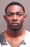 Rape suspect picks up more charges on bond