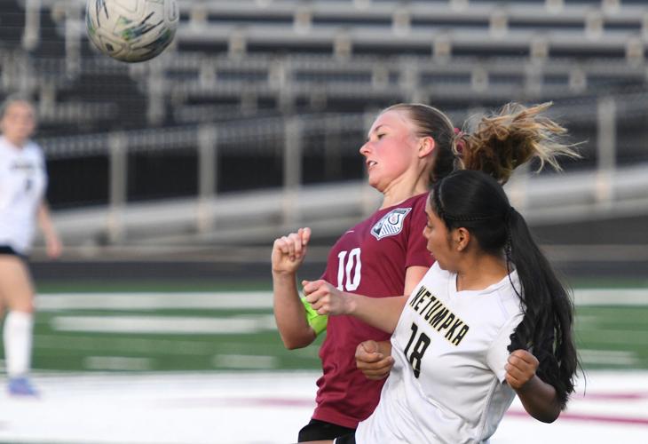 Wetumpka at Stanhope Elmore Girls Soccer