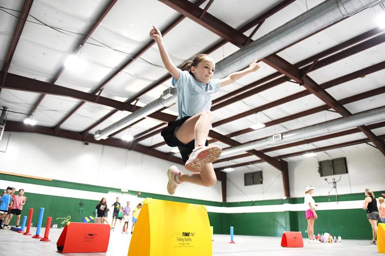 Holtville Elementary School Field Day