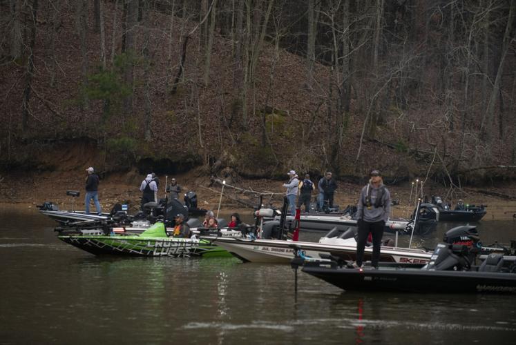 PHOTOS: Alabama Bass Trail on Lake Martin