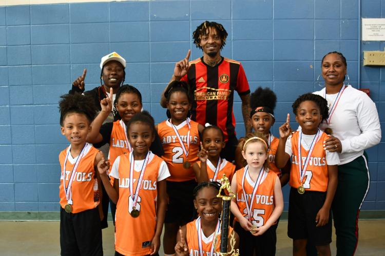 PHOTOS: Cooper Rec MLK Day basketball tournament