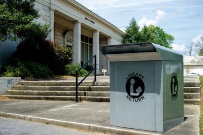 Resources still available during library closure