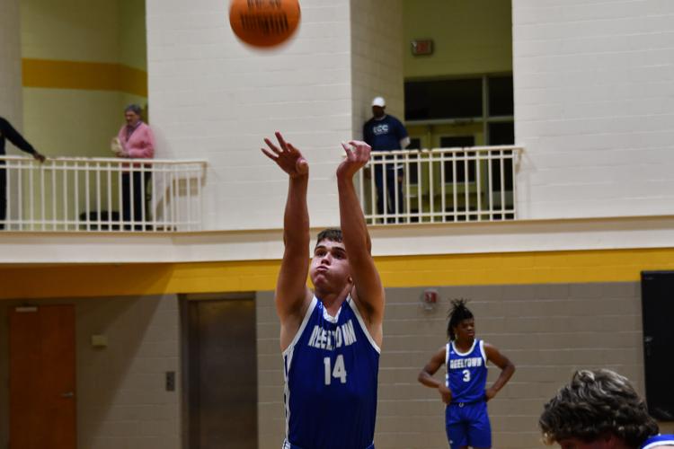 Jake Hornsby v Beulah